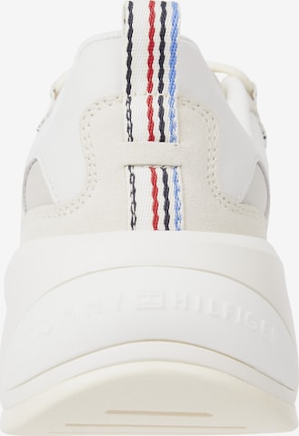 TOMMY HILFIGER Platform trainers in Beige