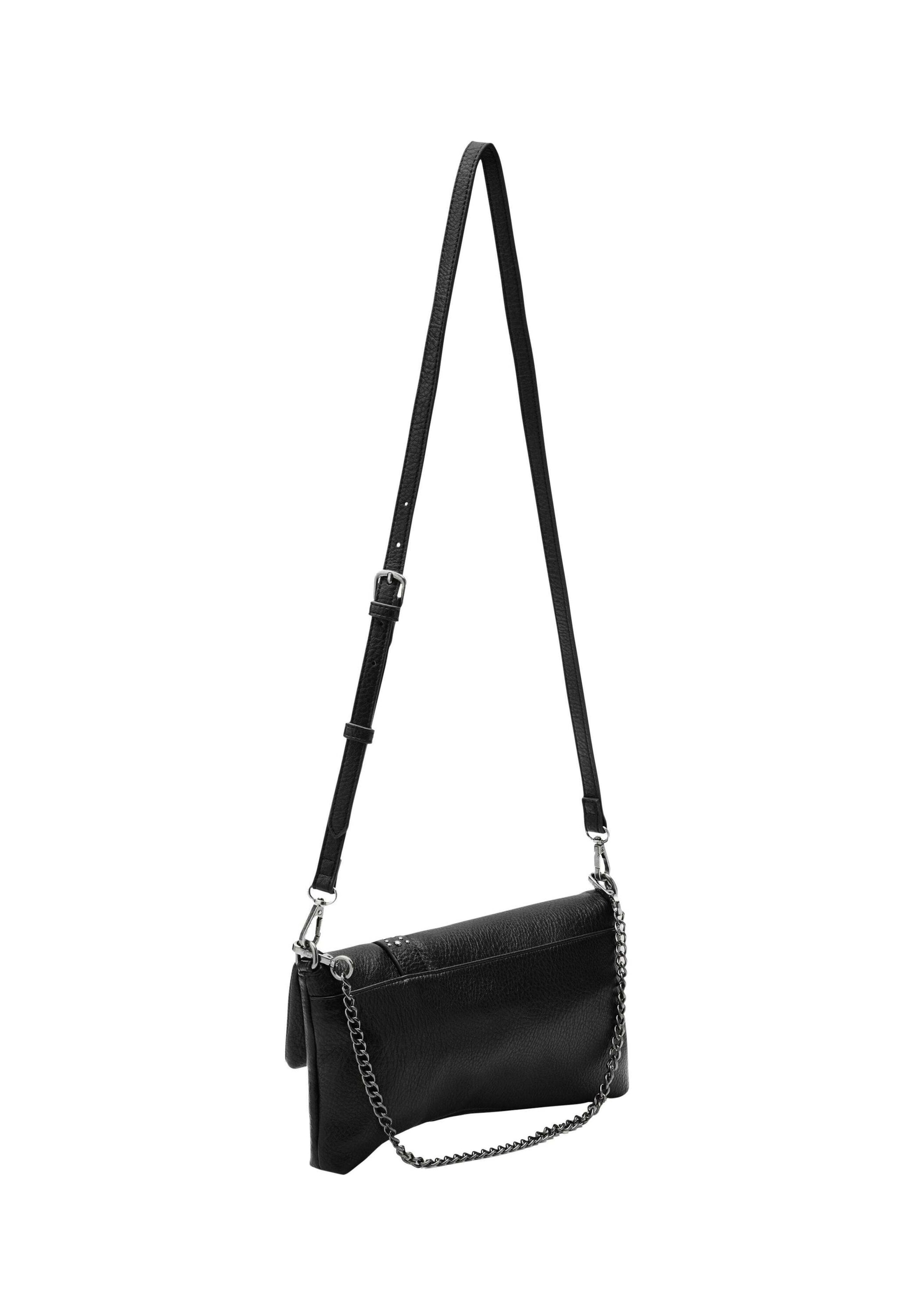 Pochette 'Imberly' di Pepe Jeans in nero
