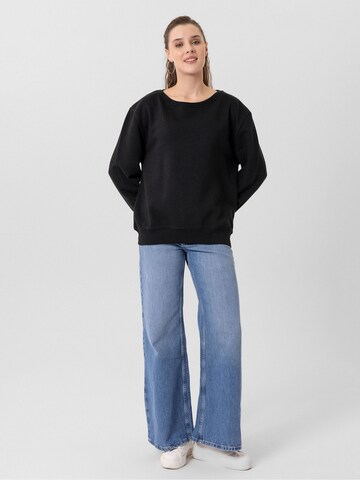 Pull-over 'Emma' Jacey Quinn en noir