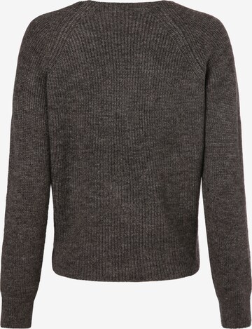 Pull-over MORE & MORE en gris