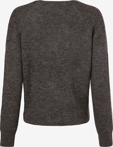 MORE & MORE Sweater in Grey