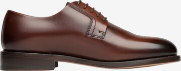 Henry Stevens Lace-Up Shoes 'Ella PB' in Brown