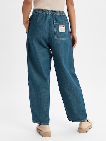 AMERICAN VINTAGE Loosefit Jeans in Blau