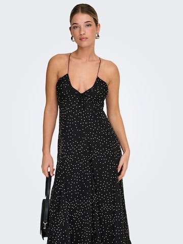 ONLY Jurk 'ONLElle' in Zwart