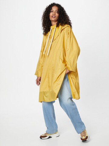 Sweat-shirt 'MEGA' MAX&Co. en jaune