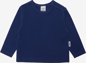 LILIPUT Langarmshirt in Blau