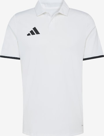 ADIDAS PERFORMANCE - Camisa funcionais 'Entrada26' em branco: frente