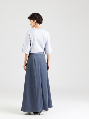 Jupe 'LTERZO' MM by Max Mara en gris