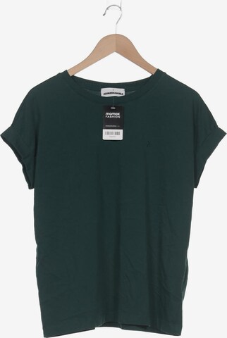 ARMEDANGELS T-Shirt L in Grün: predná strana