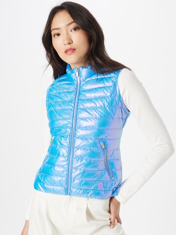 Ciesse Piumini Bodywarmer 'Paprika' in Blauw: voorkant