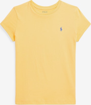 Polo Ralph Lauren Skjorte i gul: forside