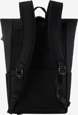 BOGNER Backpack 'Nax Leon' in Black