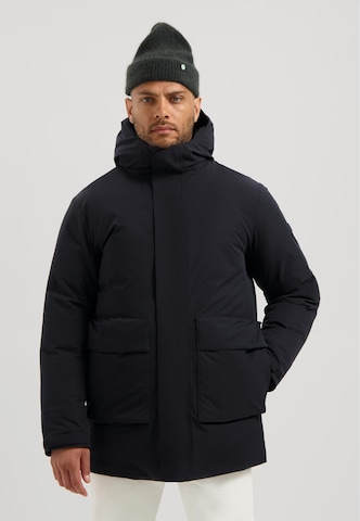 Veste d’hiver 'Blaze' Dstrezzed en noir : devant