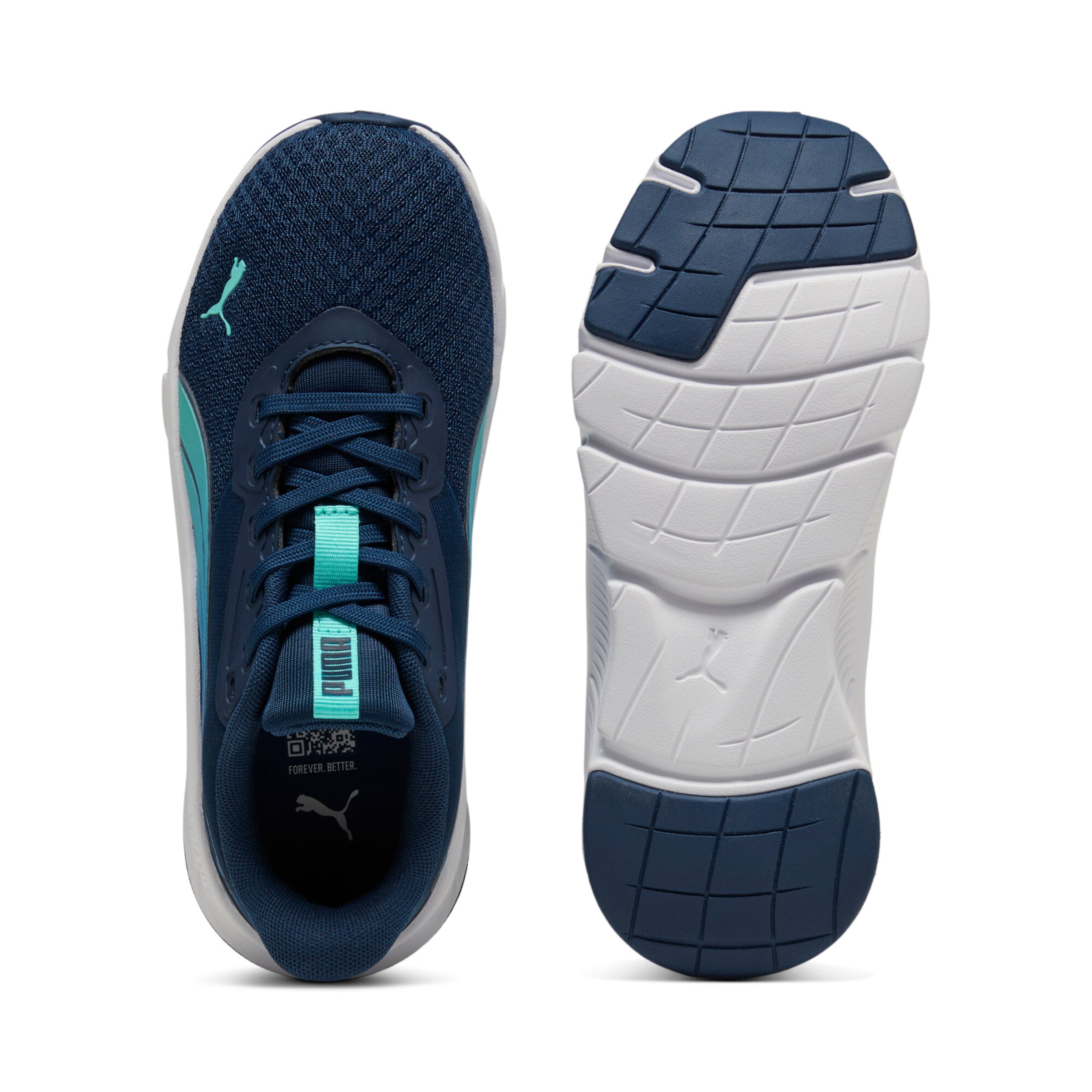 PUMA Sneaker in Blau