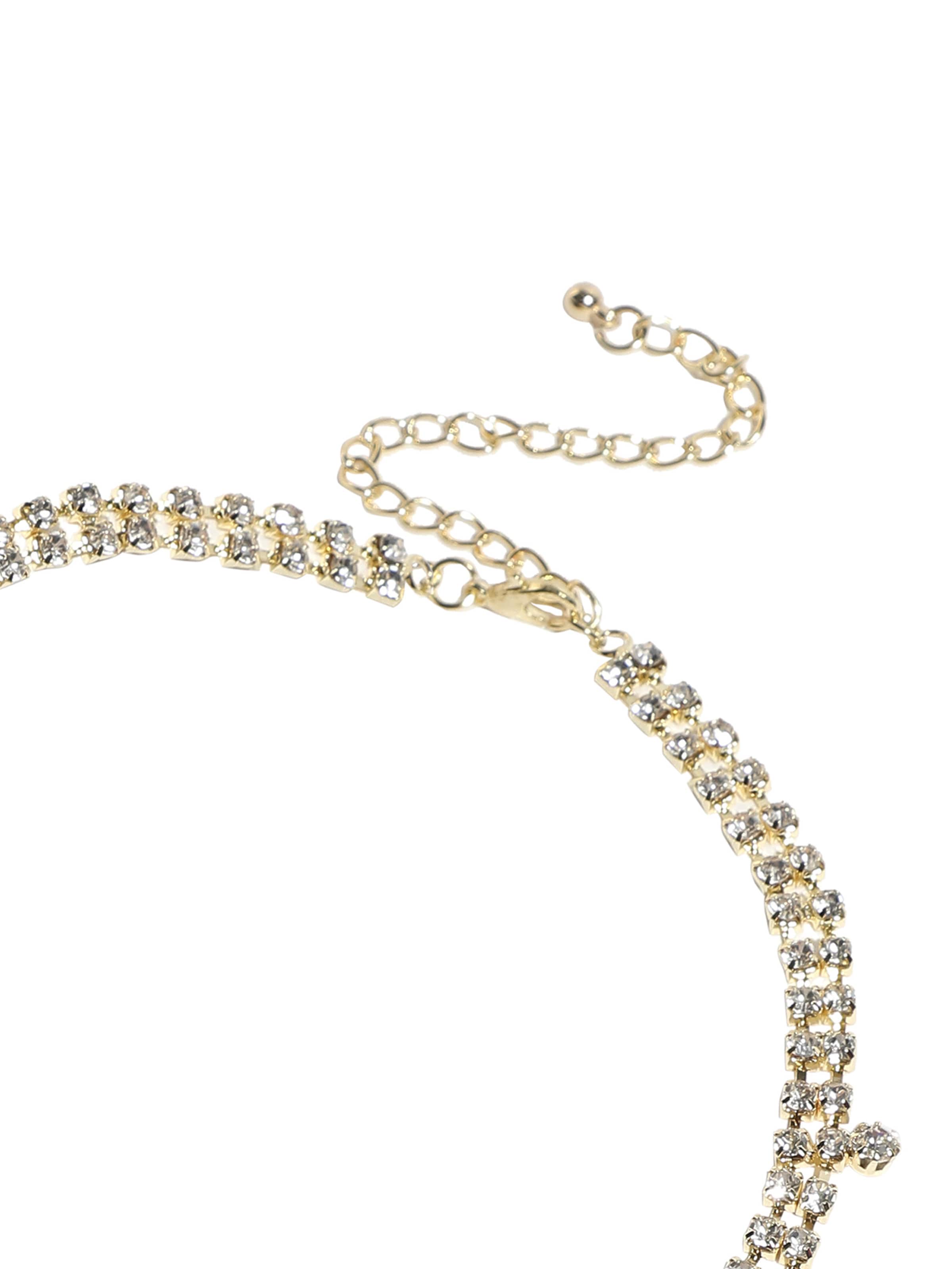 SOHI Lánc 'Merle' - arany