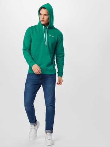 Champion Authentic Athletic Apparel Sweatshirt in Groen