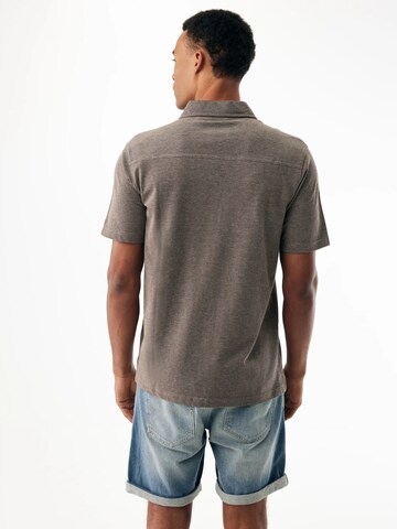 T-shirt MEXX en marron