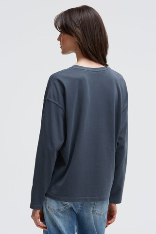 SENSES.THE LABEL Shirt in Blue