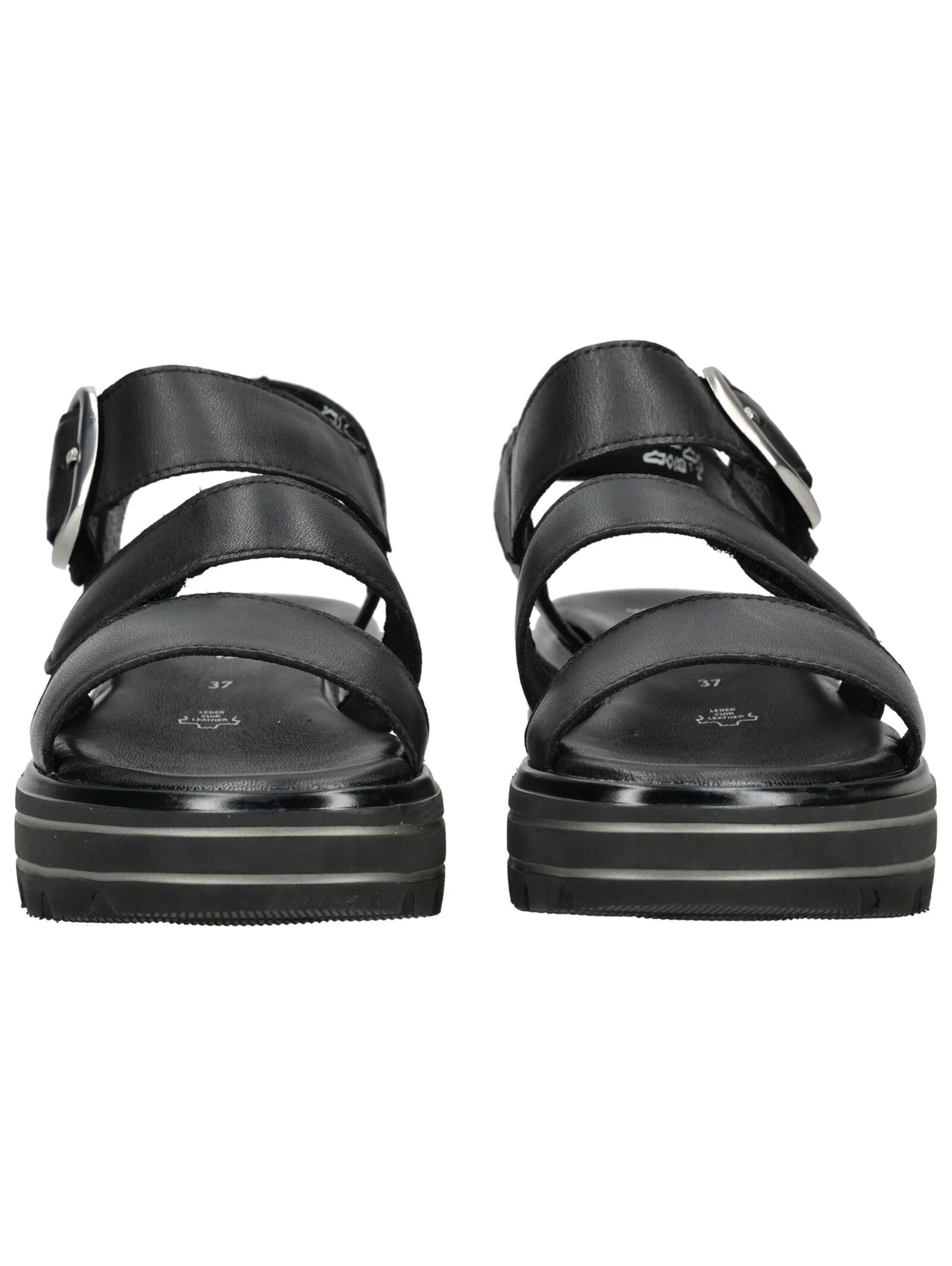 Sandales REMONTE en noir