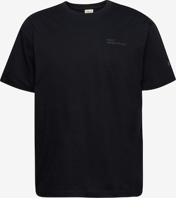 HALO Shirt in Black: front