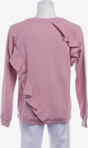 81HOURS Sweatshirt & Zip-Up Hoodie in XS in Pink