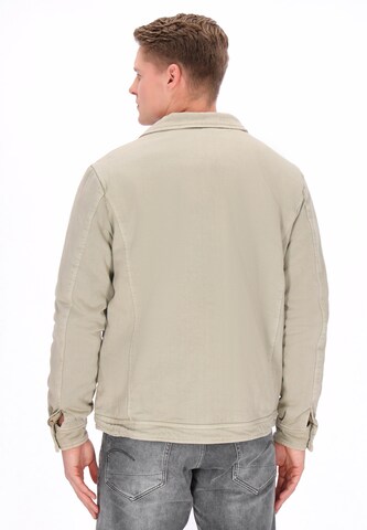 Veste mi-saison DreiMaster Vintage en beige