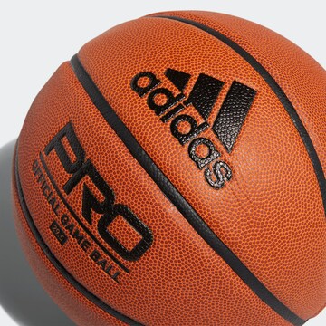 ADIDAS SPORTSWEAR Ball 'Pro 2.0' in Orange