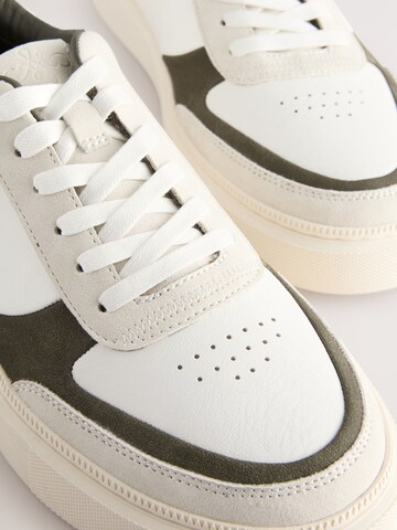 Next Sneakers 'Chunky' in Beige