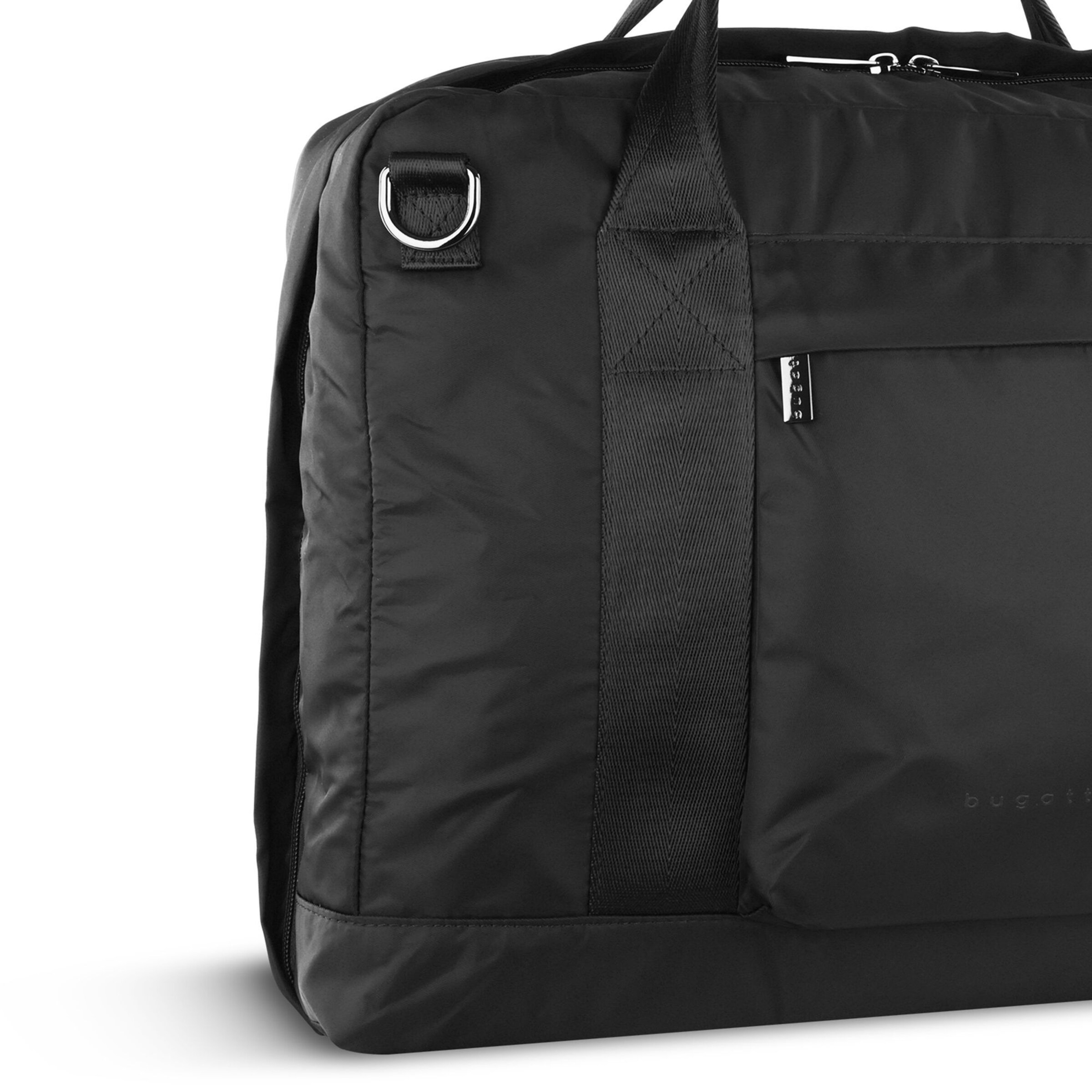 Sac week-end 'Elia' bugatti en noir