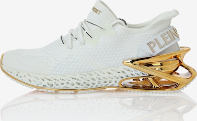 Sneaker bassa 'Thunder Force Gen X 01' in 38 Plein Sport di colore oro / bianco, Visualizzazione prodotti