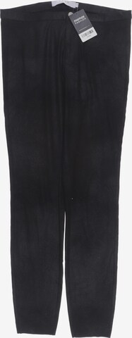 YAYA Pants in M in Black: front