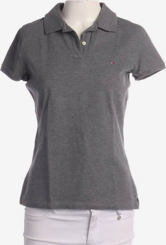 TOMMY HILFIGER Top & Shirt in S in Grey: front