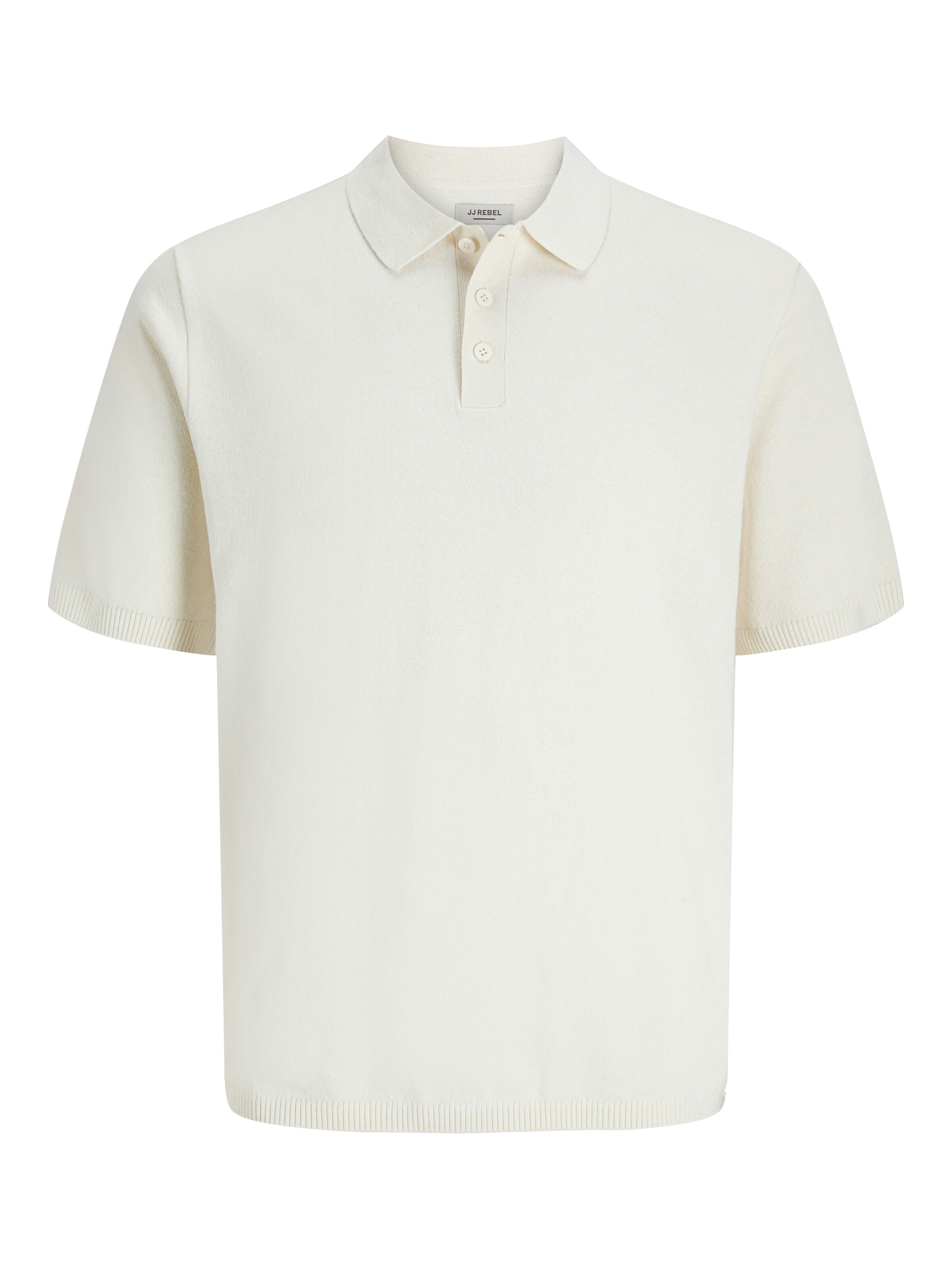 balts JJ Rebel Džemperis: no priekšpuses