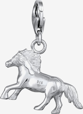 Nenalina Hangers 'Pferd' in Zilver