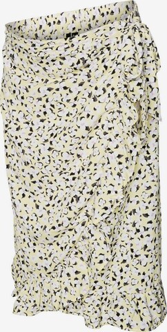 Vero Moda Maternity Rok 'OLEA' in Gemengde kleuren: voorkant