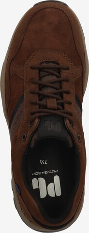 Pius Gabor Sneaker in Braun