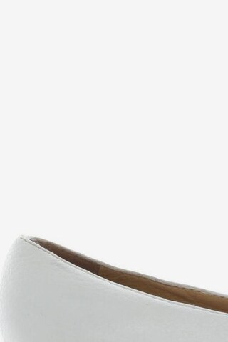 Konstantin Starke Flats & Loafers in 37,5 in White