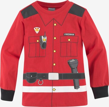 Kidsworld Shirt in Rot: predná strana