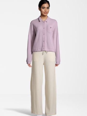 FILA Prehodna jakna 'CIVITA' | vijolična barva