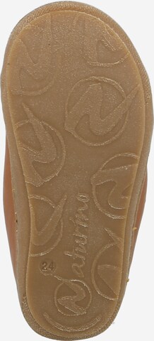 NATURINODječje cipele za hodanje 'Cocoon Spazz' - smeđa boja