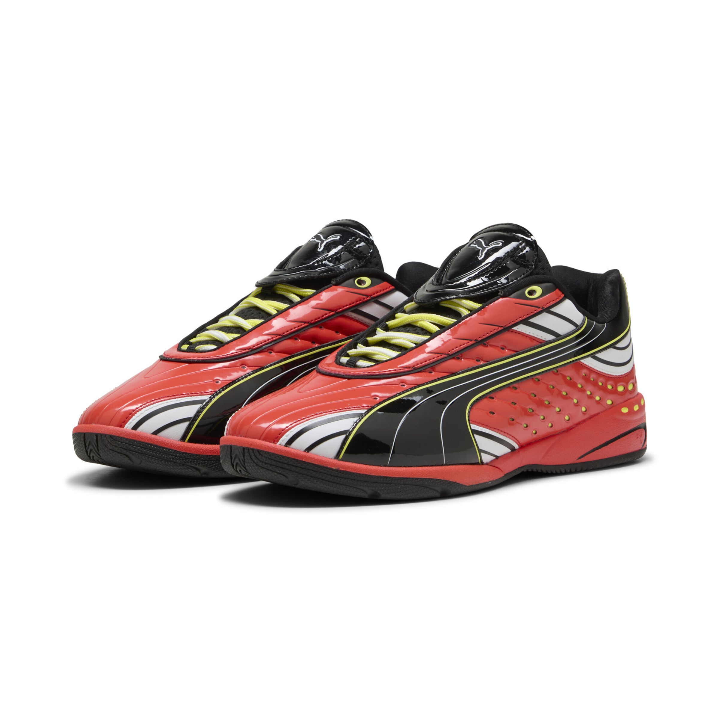 PUMA Sneakers laag 'V-S2 Endgame' in Rood
