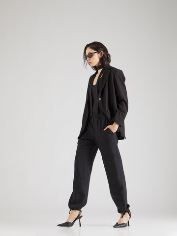KARL LAGERFELD JEANS Shirtbody in Schwarz