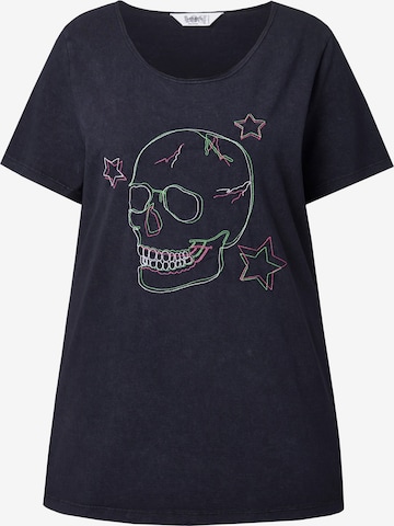 Angel of Style Shirt in Schwarz: Vorderseite