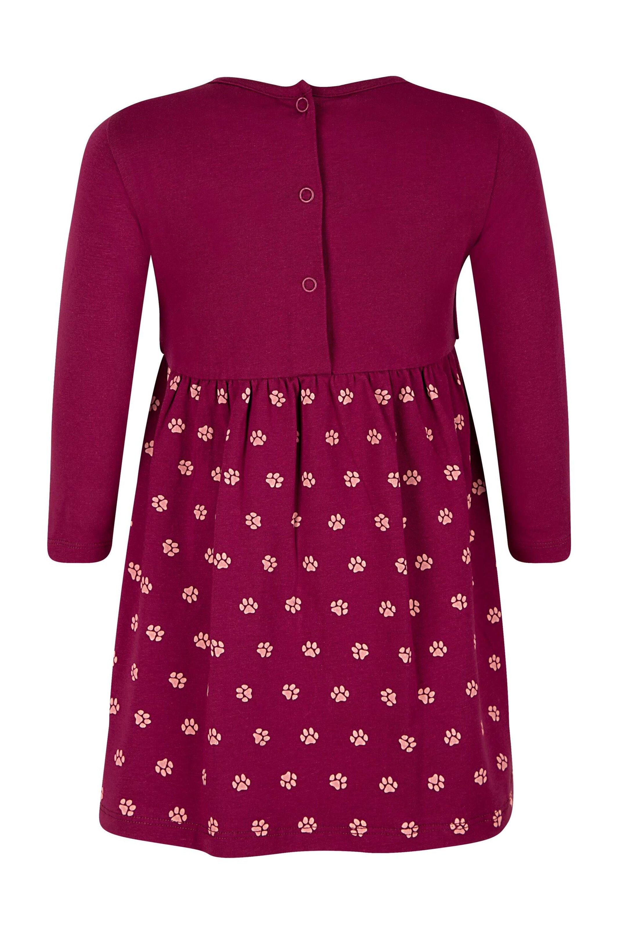 Robe happy girls en rouge