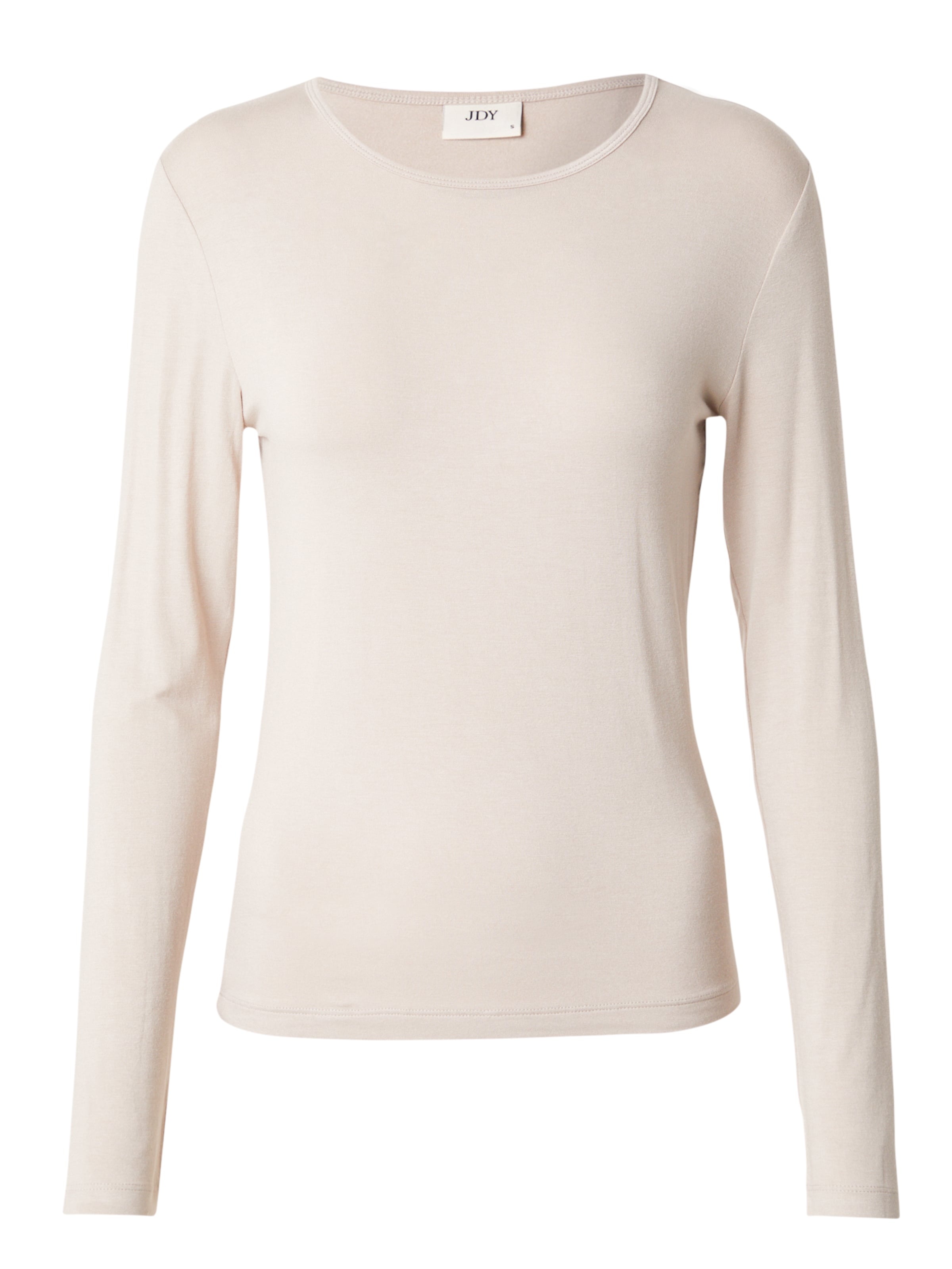 Tricou 'JDYSANDY' de la JDY pe bej: față