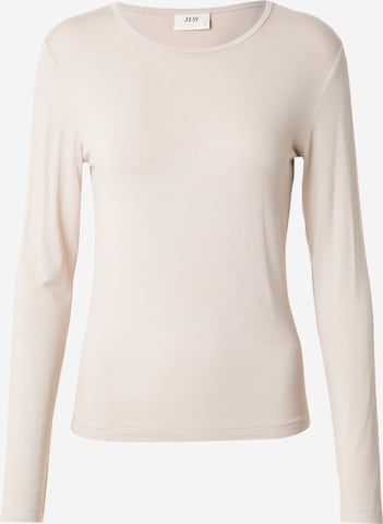 T-shirt 'JDYSANDY' JDY en beige : devant
