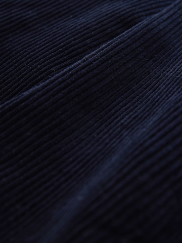 mėlyna Next Standartinis Kelnės su kantu