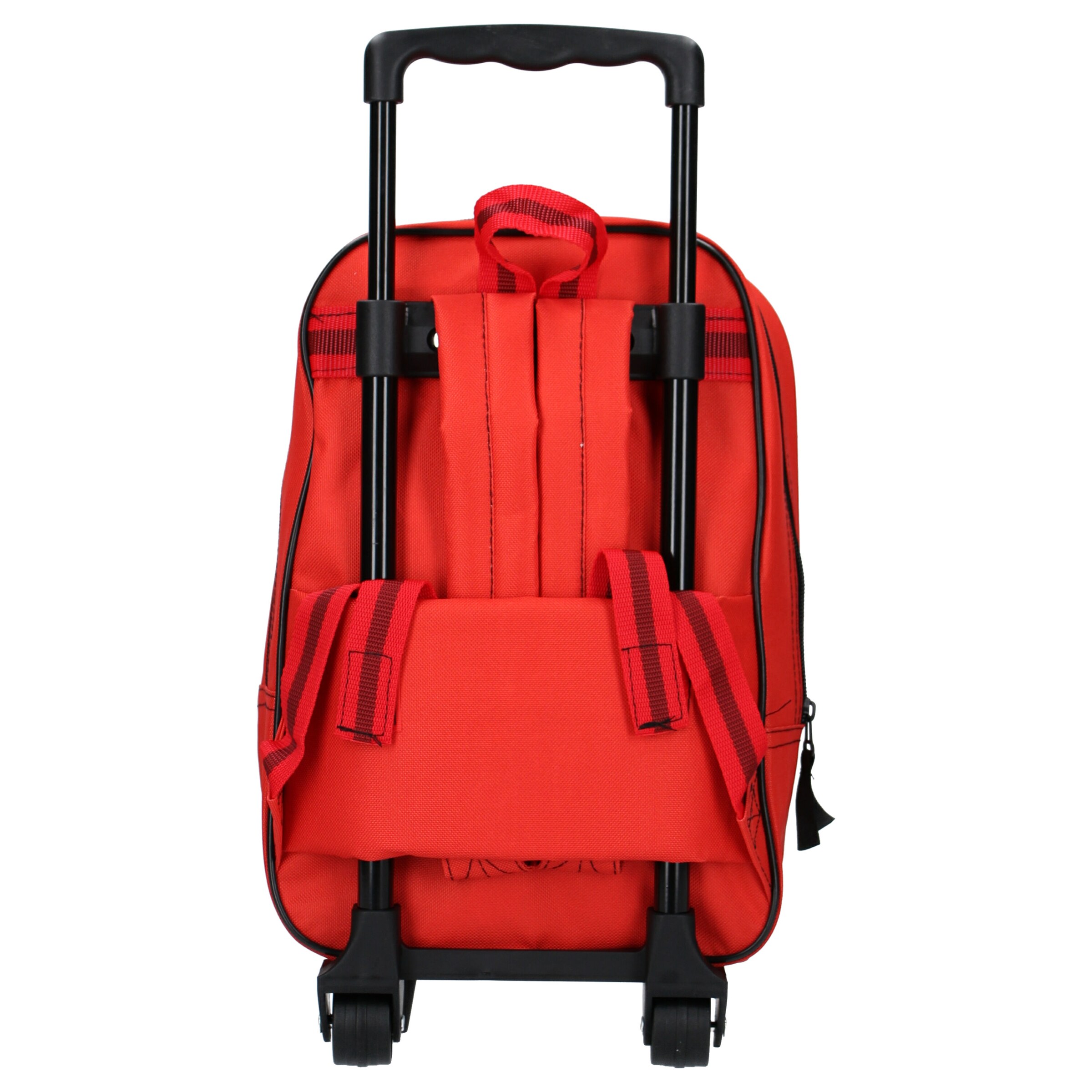 VADOBAG Trolley '3D Cars 3 Piston Cup' in Rot