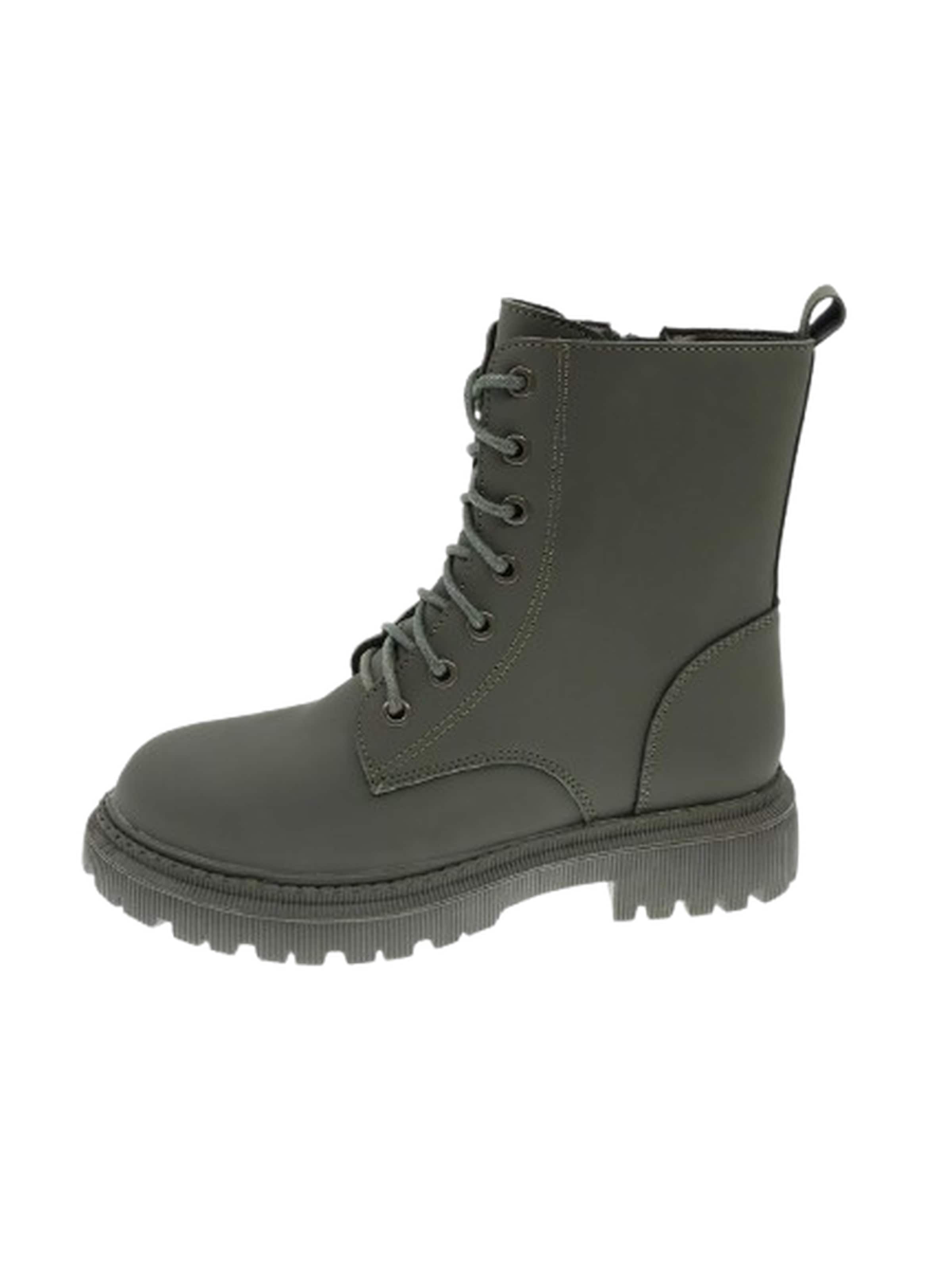 Beppi - Botas 'High Boot' en verde