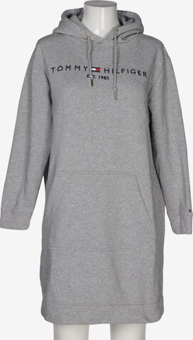 TOMMY HILFIGER Dress in L in Grey: front